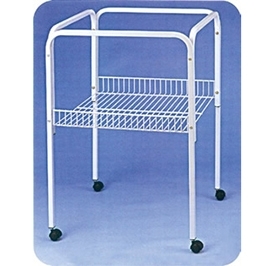YA108 big bird cage stand 