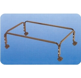 YA114-1 easy bird stand with wheels