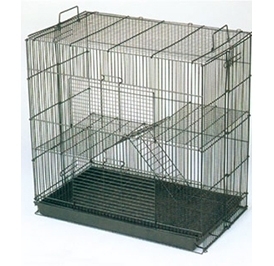 YB021 wire metal rabbit cage 
