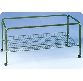 YA112-2 large bird cage stand