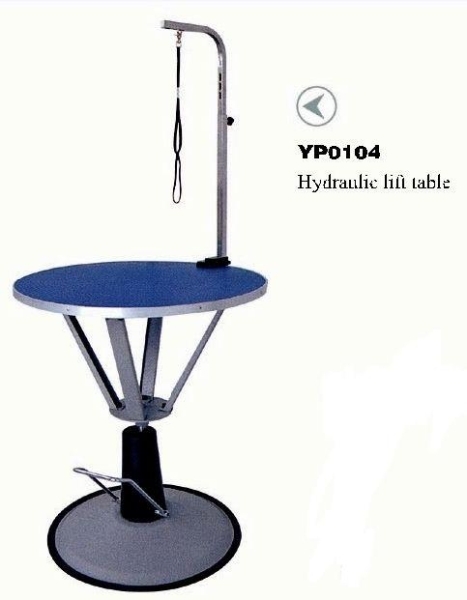 YP0104 Folding Pet Grooming Table, Dog Grooming Table
