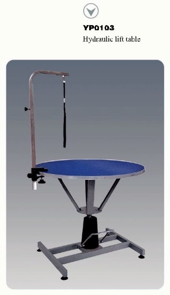YP0103 Dog Table Dog Lifting Grooming Table