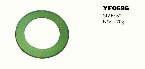 YF0696 Fashion cheapest rubber tires pet toy for dog