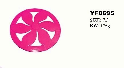 YF0695 2015 China Wholesale Rubber Tires Pet Toy For Dog