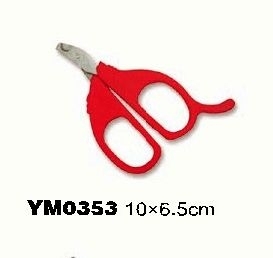 YM0353-1 Pet Dog Cat Nail Clippers 
