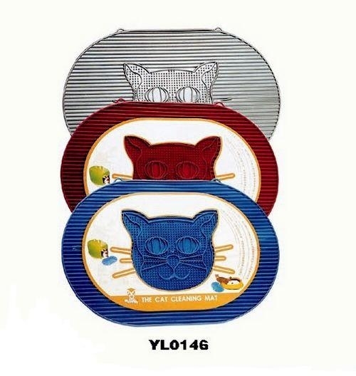 YL0146 cat mat