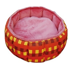 YQ201 Newest Design Denim Dog Beds Manufacturer