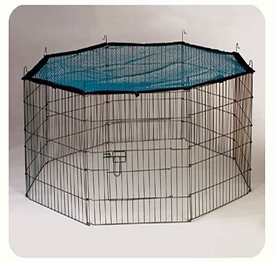 YD055 foldable wire dog fence dog pannel