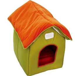 YQ200 Cute Indoor Dog House 