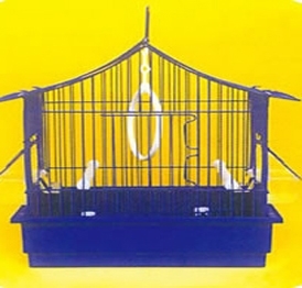 YA204 2015 Hot Sale Large Stock Bird Cage