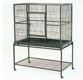 YA215-2 Very Fine Iron made Bird Cage 