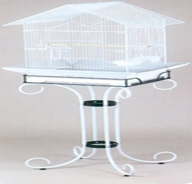 YA160 Mala Mansion Bird Aviary