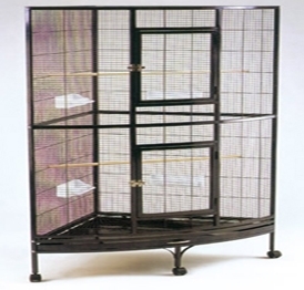 YA159 Octagon Large Bird Cage