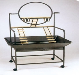 YA152 Bird Playstand