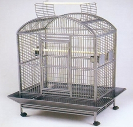 YA146 wire vintage bird cage
