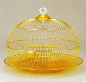 YA212 outdoor bird cage
