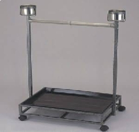 YA120 bird playstand parrot playstand