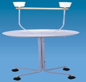 YA119-3 parrot feeders