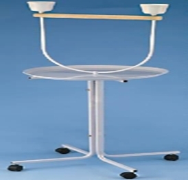 YA118-3 stainless steel bird feeders