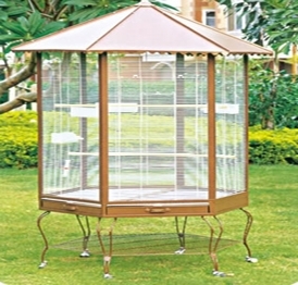 YA090 Big Bird Cage