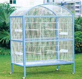 YA088 High Quality Wire Steel Bird Cage