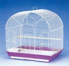YA053 Round Bird Cage 