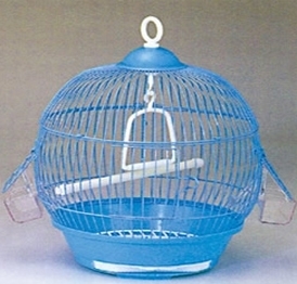 YA031-2  Two Door Safe and beautiful bird cage