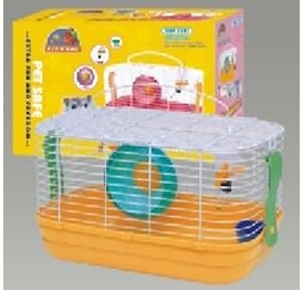 YB069 Hamster fun home small animal cage