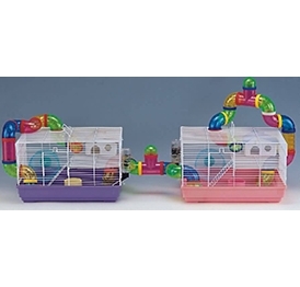 YB066  Hamsters & Rat  hamsters house