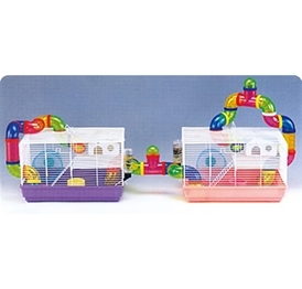 YB066 small hamster cage