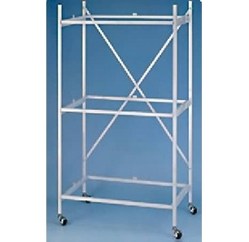 YA113-1 stainless steel bird cage stand