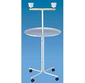 YA119-1 big bird stand with feeder