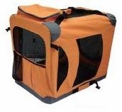 YD0375 Foldable Fabric Dog Cage