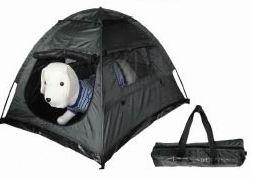 YD0378 colorful foldable dog fabric traveling cage