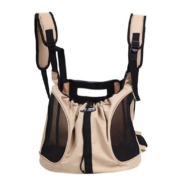 YD0381 Oxford Fabric Pet Carrier Bag foldable dog cage