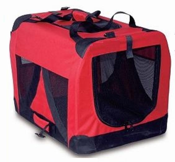 YD0301 hot sale fabric soft dog transport cage