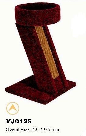 YJ0125 Cat Tree Condo House Scratcher Pet Furniture