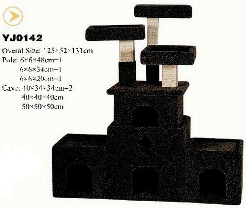 YJ0142 Fashion Cat Tree Furniture