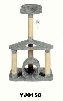 YJ0158 Classic cat tree / Cat furniture/Cat scratching post