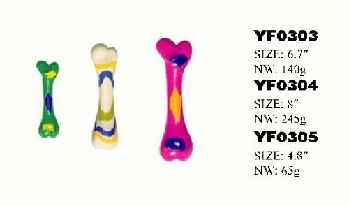 YF0303-YF0305 wholesale dog toy
