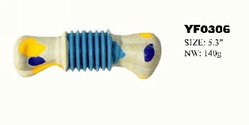 YF0306 bone toys for dogs 
