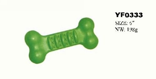 YF0333 pet playing bone toys