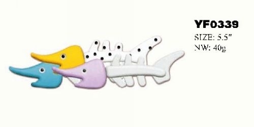 YF0339 Promotional Bone Shape Dog Chew Toy