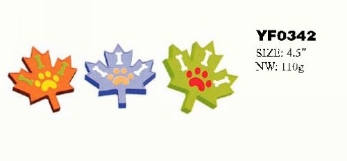 YF0342 Dog Rubber Toy Pet Toy 