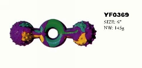 YF0369 cat toys with ring bell