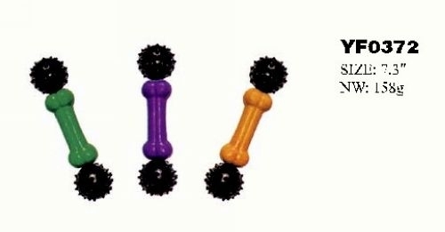 YF0372 High quality dental silicone dog toy