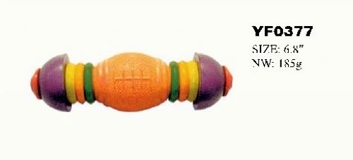 YF0377 Factory outlet custom silicone pet toys