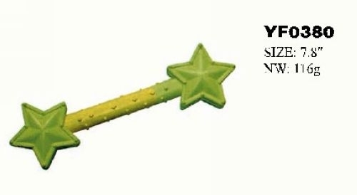 YF0380 new design dog toy/eco-friendly dog chew toy