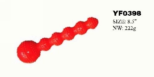 YF0398 Newly designed dogs chew toys