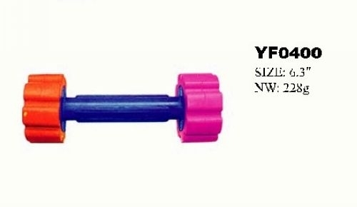 YF0400 rubber pet toy for dogs